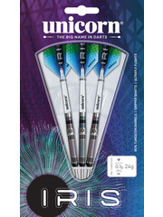 Unicorn Darts Unicorn Iris 90% Steel Tip Darts