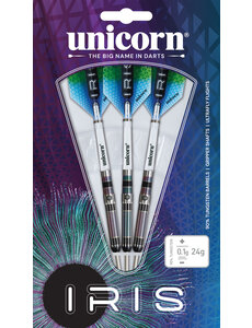 Unicorn Darts Unicorn Iris 90% Steel Tip Darts
