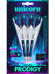Unicorn Darts Unicorn Prodigy S1 95% Steel Tip Darts