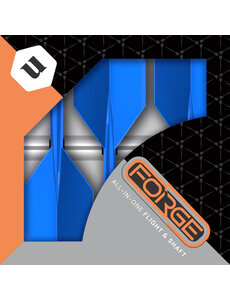 Unicorn Darts Unicorn Forge All-In-One Plus Medium Dart Flights