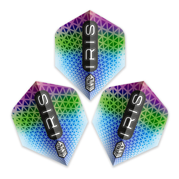 Unicorn Darts Unicorn UltraFly 100 Iris Dart Flights
