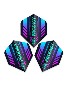 Unicorn Darts Unicorn UltraFly 100 Prodigy Dart Flights