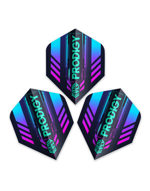 Unicorn Darts Unicorn UltraFly 100 Prodigy Dart Flights