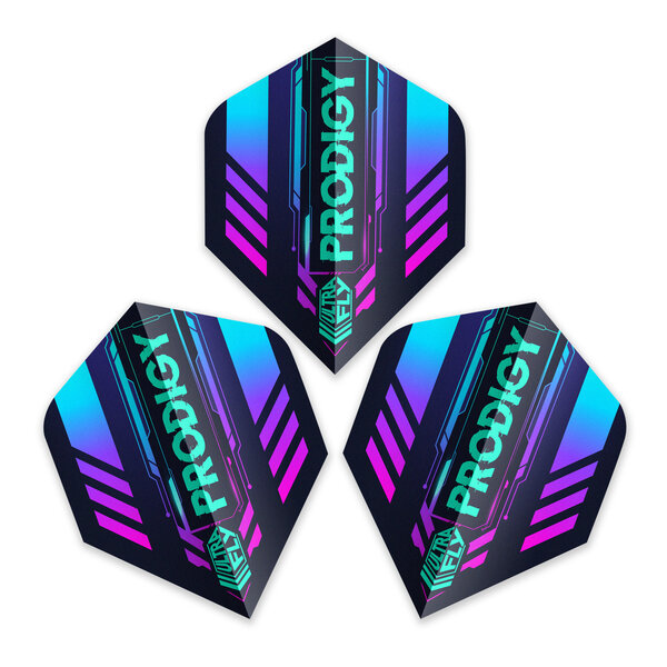 Unicorn Darts Unicorn UltraFly 100 Prodigy Dart Flights