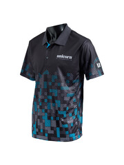 Unicorn Darts Unicorn Pro-Tech Digital Shirt Blue