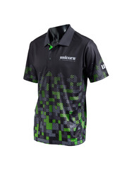 Unicorn Darts Unicorn Pro-Tech Digital Shirt Green