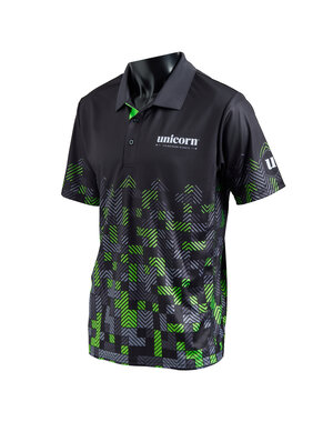 Unicorn Darts Unicorn Pro-Tech Digital Shirt Green