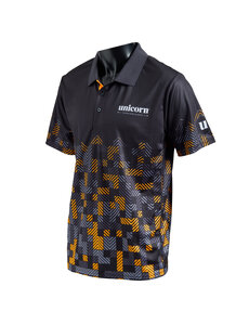Unicorn Darts Unicorn Pro-Tech Digital Shirt Orange