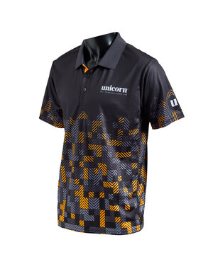 Unicorn Darts Unicorn Pro-Tech Digital Shirt Orange
