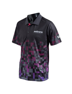 Unicorn Darts Unicorn Pro-Tech Digital Shirt Purple