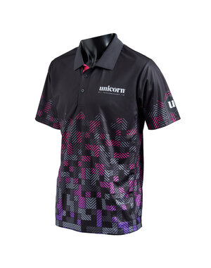 Unicorn Darts Unicorn Pro-Tech Digital Shirt Purple