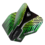 Winmau Darts Winmau Prism Delta Extra Thick Green Kairos Dart Flights
