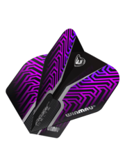 Winmau Darts Winmau Prism Delta Extra Thick Kairos Dart Flights