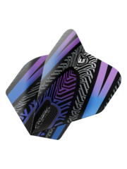 Winmau Darts Winmau Prism Alpha Extra Thick 732 Dart Flights