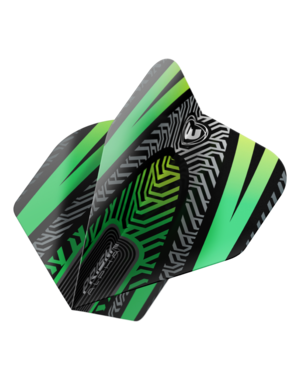 Winmau Darts Winmau Prism Alpha Extra Thick 733 Dart Flights