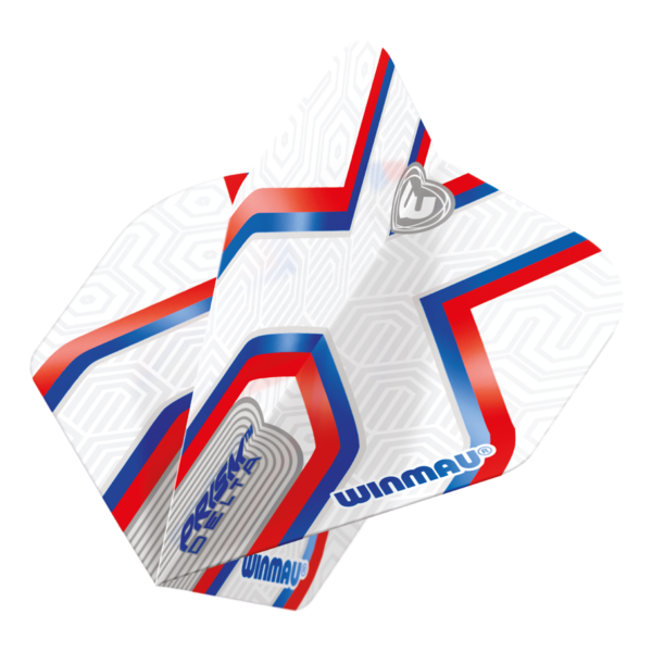 Winmau Darts Winmau Prism Delta Extra Thick Epix Dart Flights