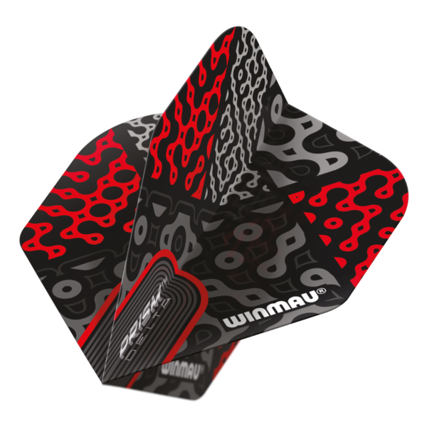 Winmau Darts Winmau Prism Delta Extra Thick Cypher Dart Flights