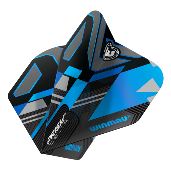 Winmau Darts Winmau Prism Delta Extra Thick Galactics Dart Flights