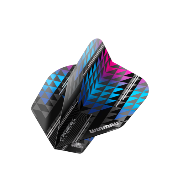Winmau Darts Winmau Prism Alpha Shape 6 550 Dart Flights