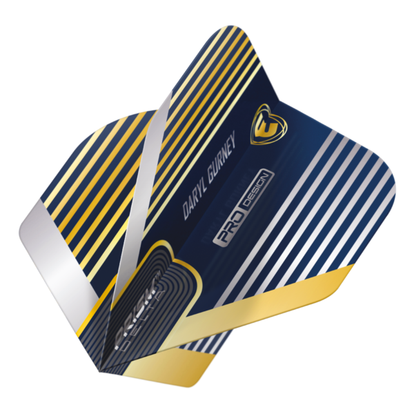 Winmau Darts Winmau Specialist Players Prism Delta Daryl Gurney Standard Dart Flights