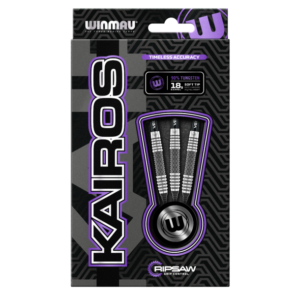 Winmau Darts Winmau Kairos Soft Tip Darts