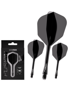 Winmau Darts Winmau Fusion Short #6 Dart Flights