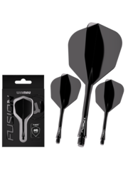 Winmau Darts Winmau Fusion In Between #6 Dart Flights