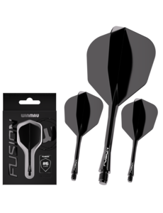Winmau Darts Winmau Fusion In Between #6 Dart Flights