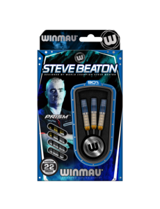Winmau Darts Winmau Steve Beaton Legacy Edition Steel Tip Darts