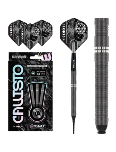 Winmau Darts Winmau Callisto Soft Tip Darts