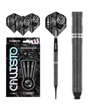 Winmau Darts Winmau Callisto Soft Tip Darts