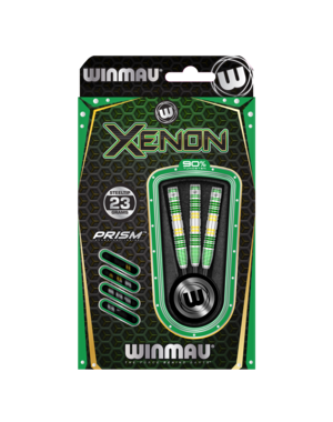 Winmau Darts Winmau Xenon Steel Tip Darts