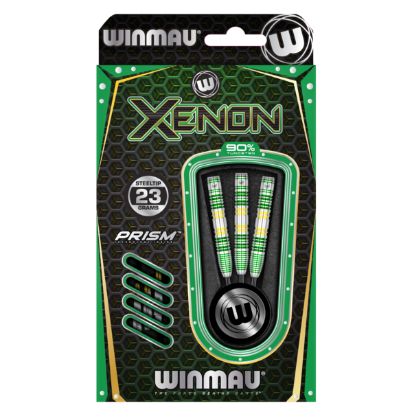 Winmau Darts Winmau Xenon Steel Tip Darts