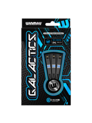 Winmau Darts Winmau Galactics Steel Tip Darts