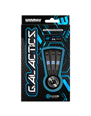 Winmau Darts Winmau Galactics Steel Tip Darts