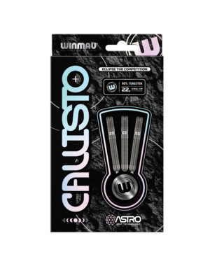 Winmau Darts Winmau Callisto Steel Tip Darts