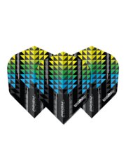 Winmau Darts Winmau Prism Alpha Shape 6 553 Dart Flights