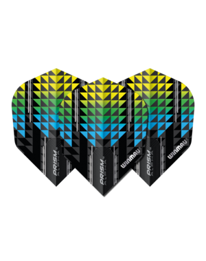 Winmau Darts Winmau Prism Alpha Shape 6 553 Dart Flights