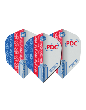 Winmau Darts Winmau Prism Zeta Shape 6 PDC Dart Flights