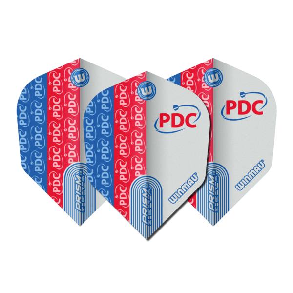 Winmau Darts Winmau Prism Zeta Shape 6 PDC Dart Flights