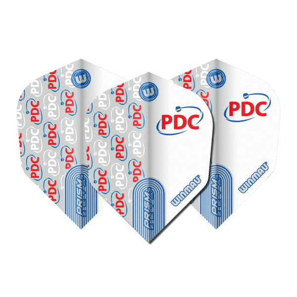 Winmau Darts Winmau Prism Zeta Shape 6 PDC Dart Flights