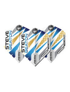 Winmau Darts Winmau Specialist Players Prism Delta Steve Beaton Standard Dart Flights