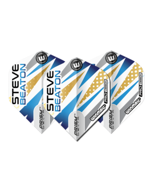 Winmau Darts Winmau Specialist Players Prism Delta Steve Beaton Standard Dart Flights