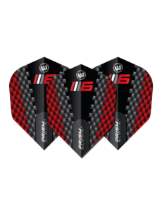 Winmau Darts Winmau Prism Alpha Shape 6 Blade 6 Dart Flights