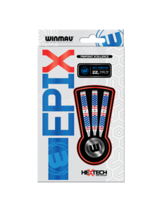 Winmau Darts Winmau Epix Steel Tip Darts
