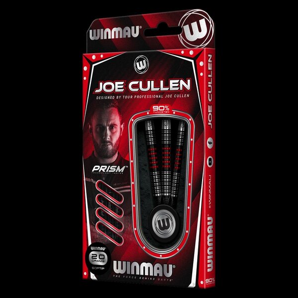 Winmau Darts Winmau Joe Cullen Signature Series Soft Tip Darts