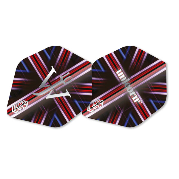 Unicorn Darts Unicorn Ultrafly James Wade 10 Dart Flights