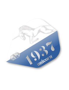 Unicorn Darts Unicorn Ultrafly .100 ICON Blue Dart Flights