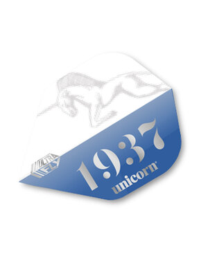Unicorn Darts Unicorn Ultrafly .100 ICON Blue Dart Flights