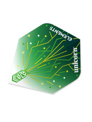 Unicorn Darts Unicorn Ultrafly .100 Elements Thunderstorm Dart Flights